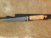 N168 Couteau fixe Nazarov