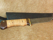 N179 Couteau fixe Nazarov